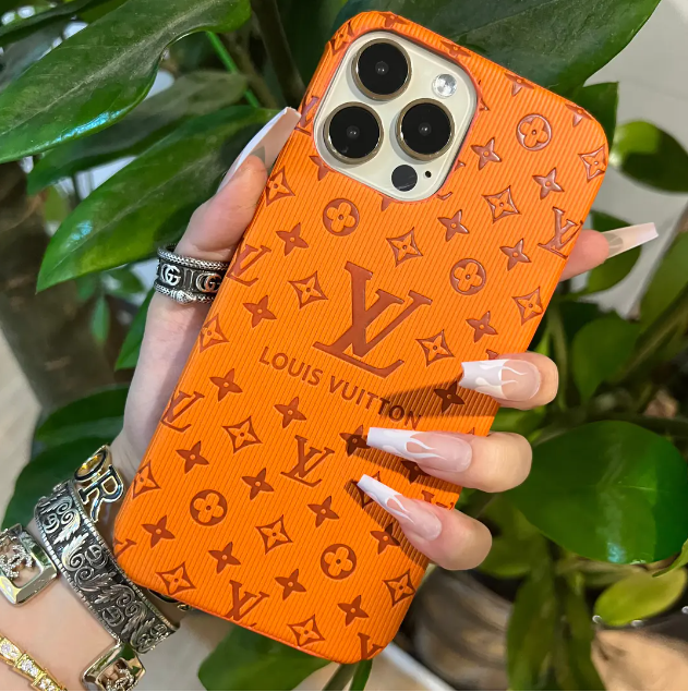 Luxe iPhone -hoesje