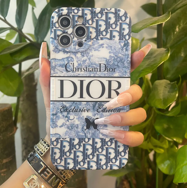 Luxe iPhone -hoesje