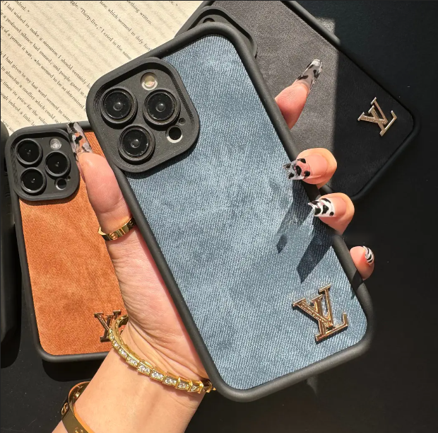 Luxe iPhone -hoesje