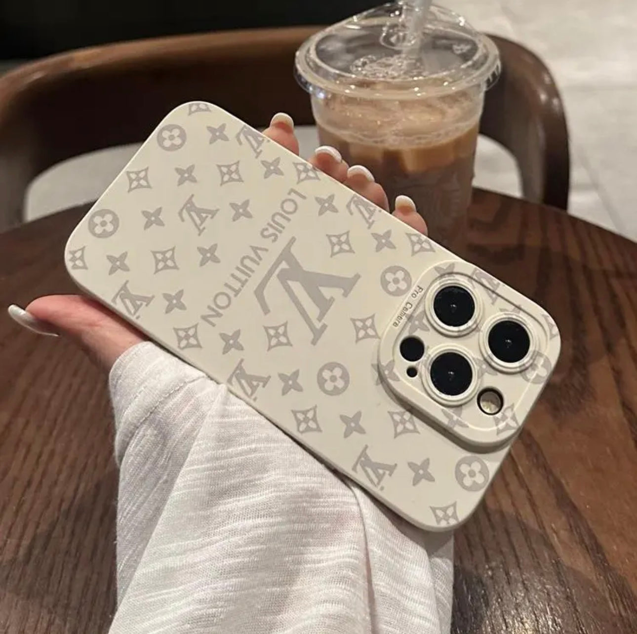 فاخر X Mono iPhone Case (مع Box) | يشرق