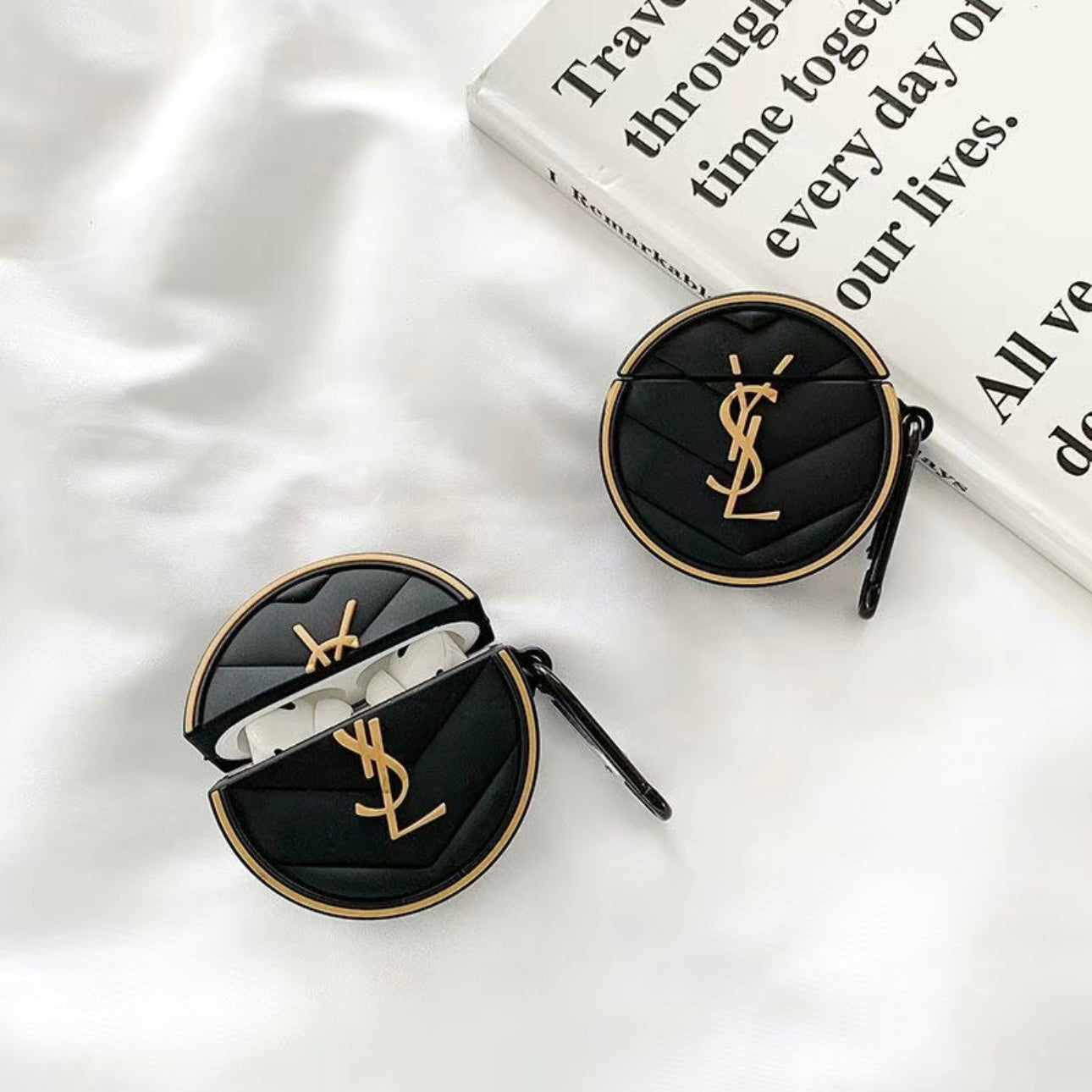 YSL  AirPods Cases