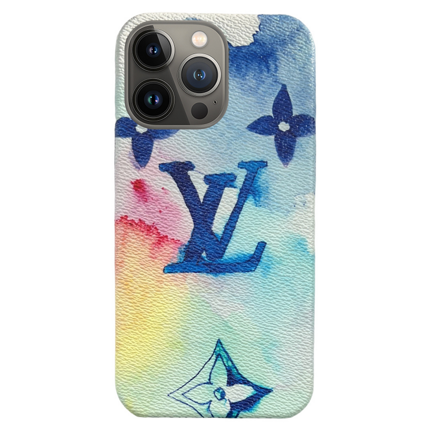 CUSTODIA PER IPHONE 'LV' X VIRGL | Splendore