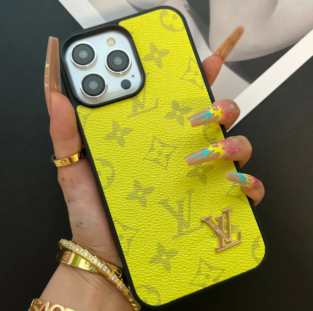 Luxe iPhone -hoesje