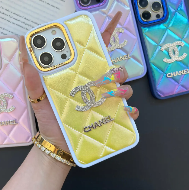 Luxe iPhone -hoesje