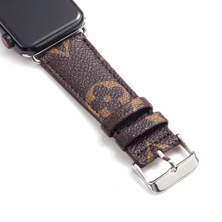 LV Brown Monogram skinn