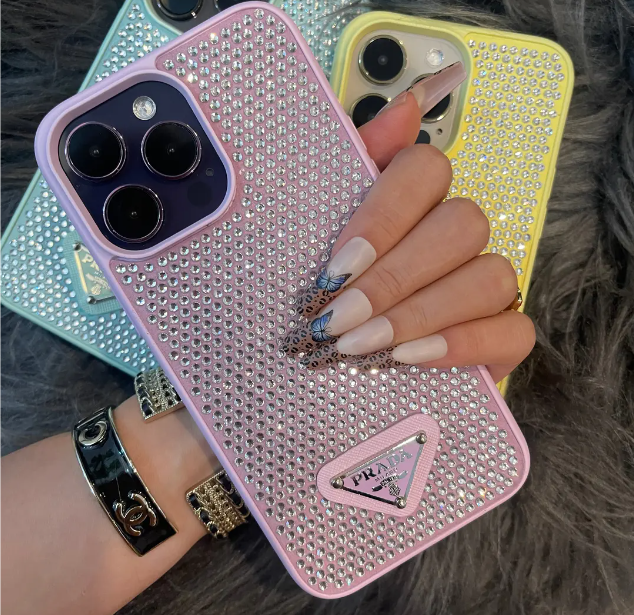 Luxe iPhone -hoesje