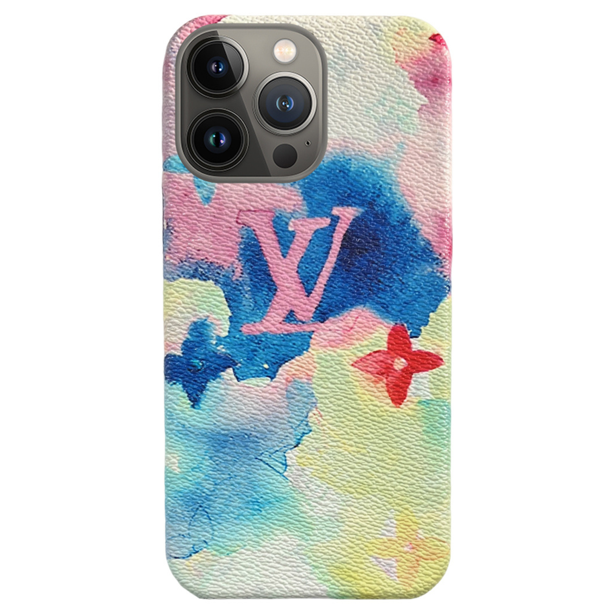 'lv' x virgl iPhoneケース|輝く