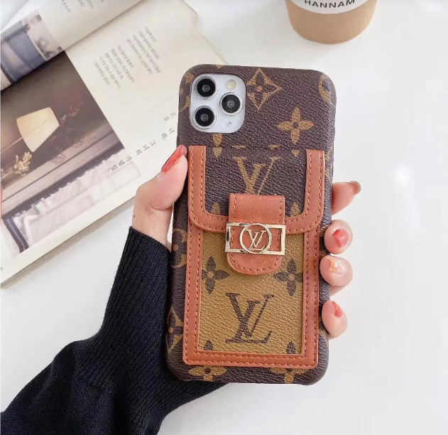 Luxe iPhone -hoesje