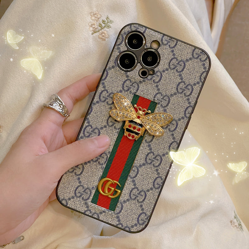 Luxe iPhone -hoesje