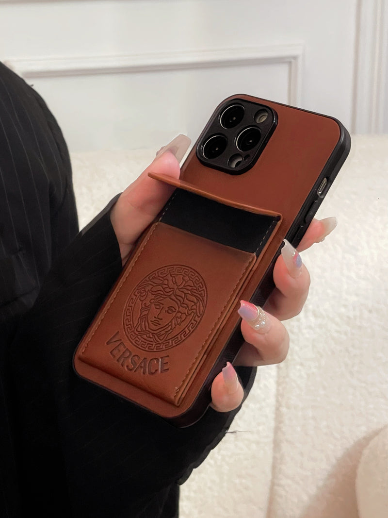 Luxe iPhone -hoesje