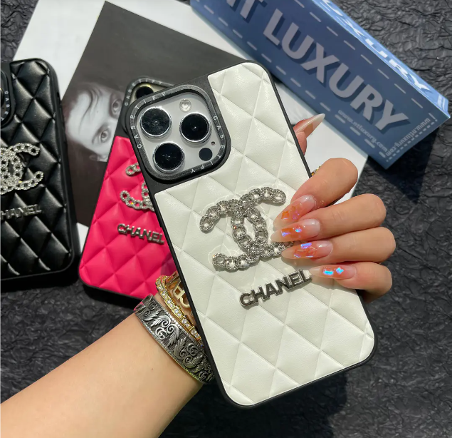 Luxe iPhone -hoesje