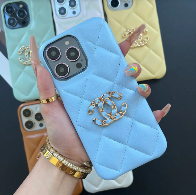 Luxe iPhone -hoesje