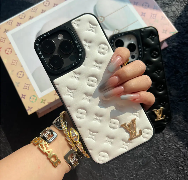 Luxe iPhone -hoesje