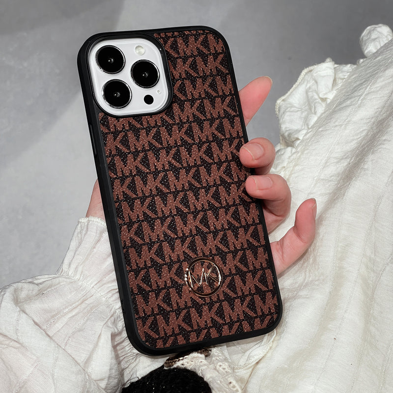 Luxe iPhone -hoesje