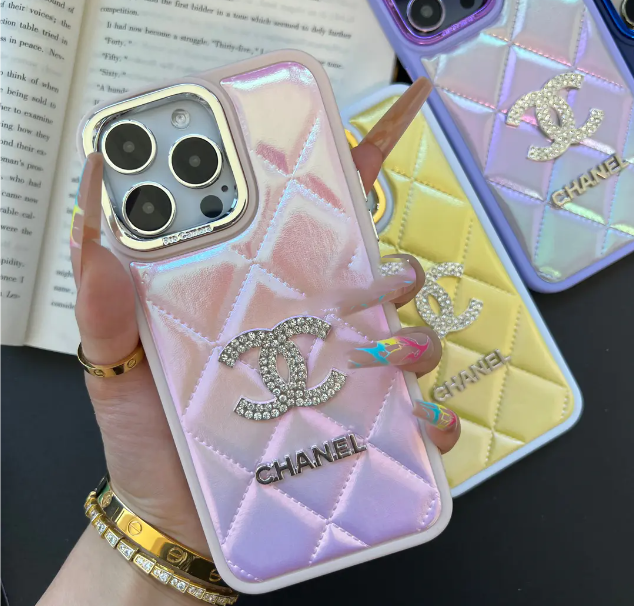 Luxe iPhone -hoesje