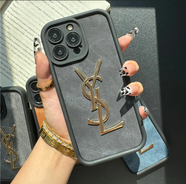 Luxe iPhone -hoesje