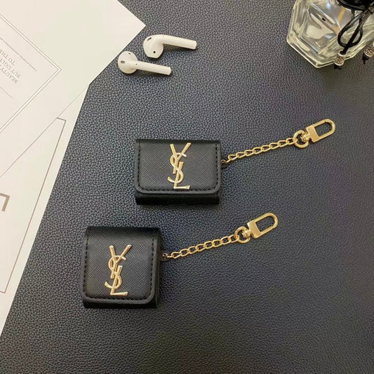 YSL  AirPods Cases