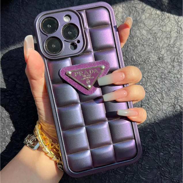 Luxe iPhone -hoesje