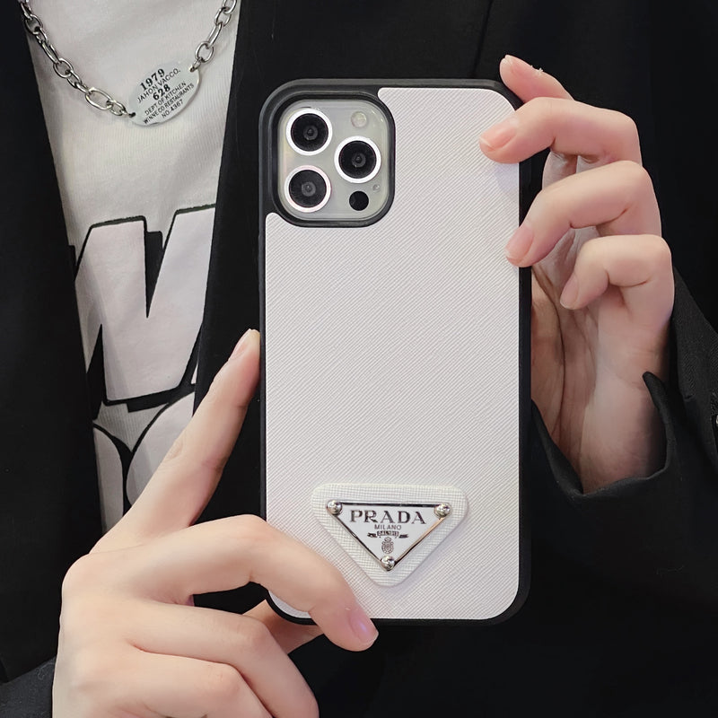 Luxe iPhone -hoesje