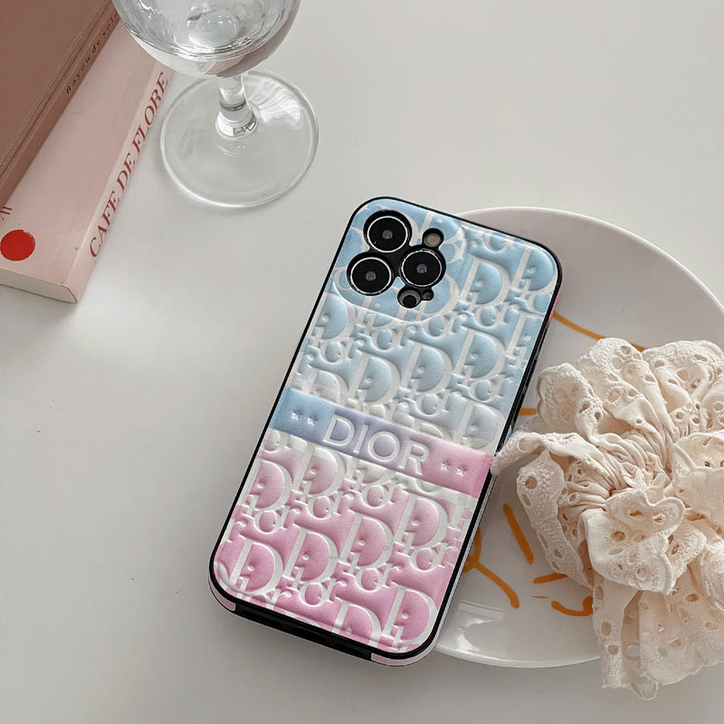 Luxe iPhone -hoesje