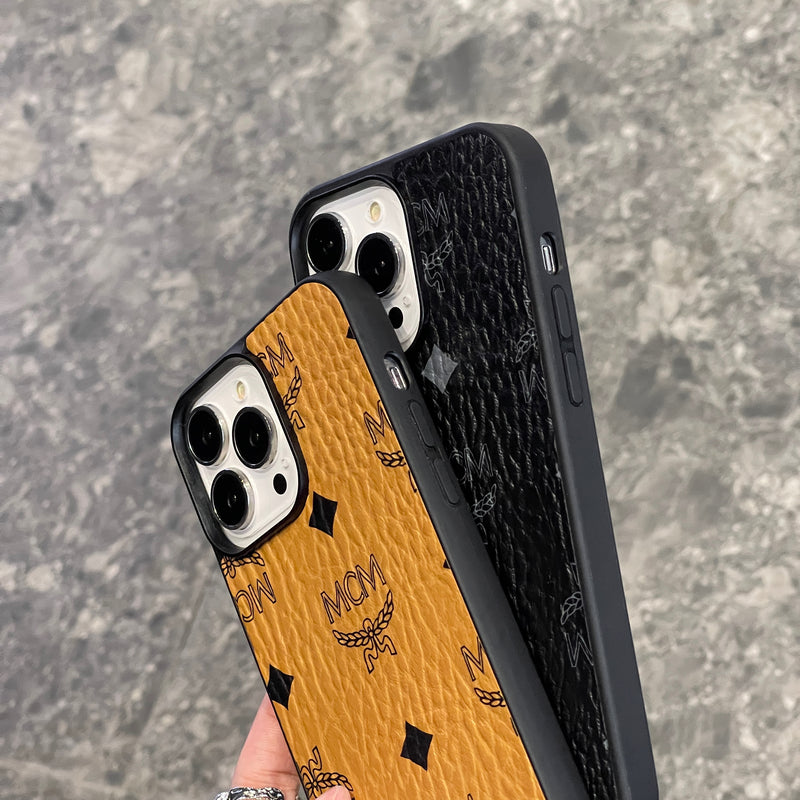 Luxe iPhone -hoesje