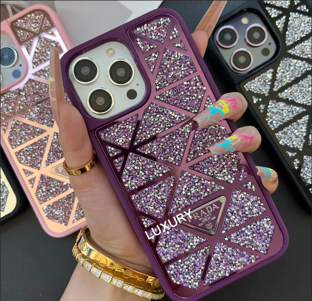 Luxe iPhone -hoesje