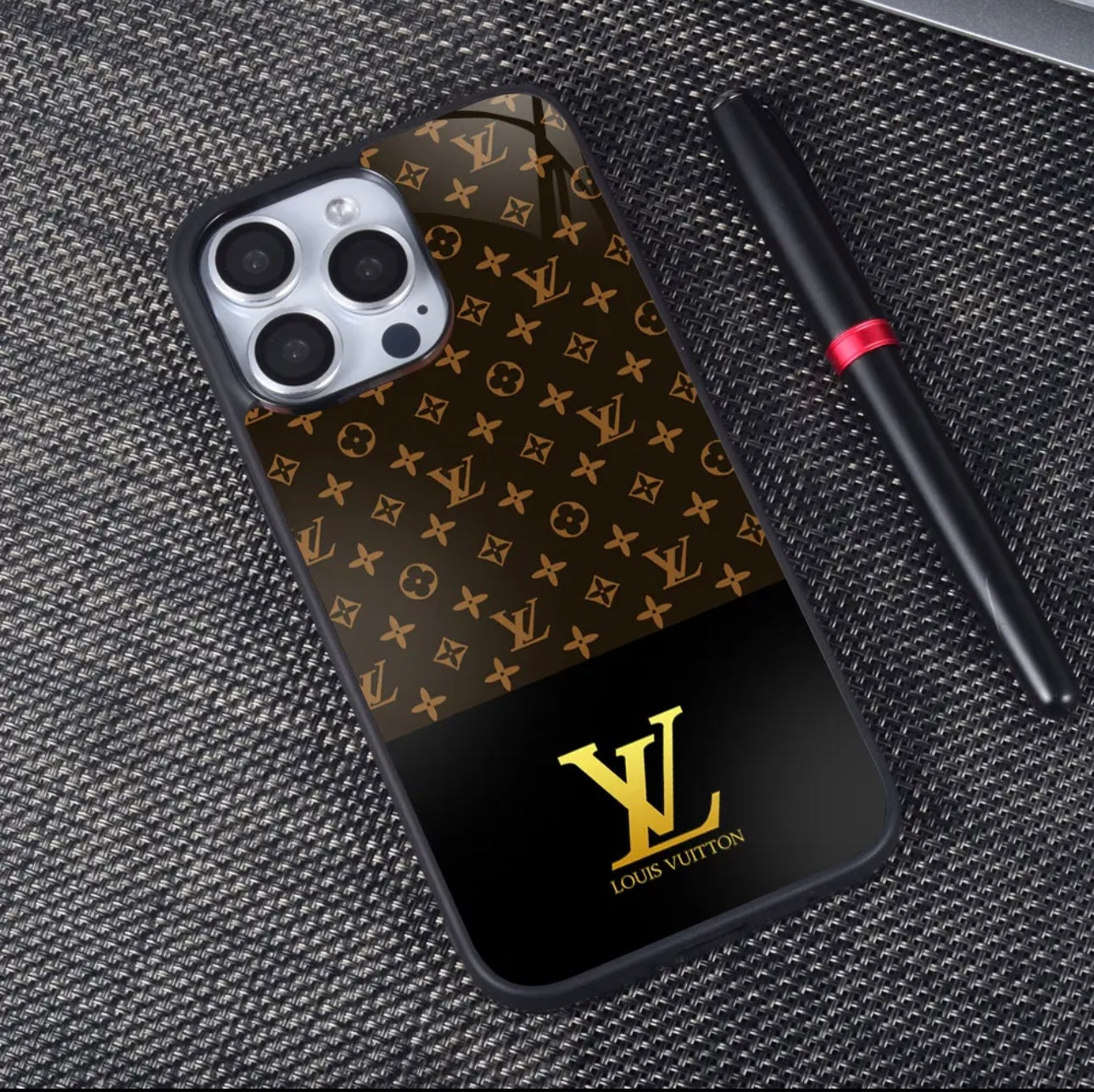 Luxurious iPhone Case