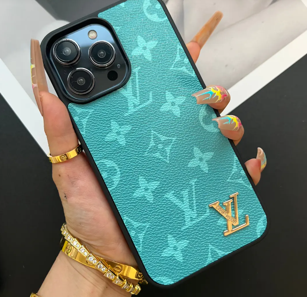 Luxe iPhone -hoesje