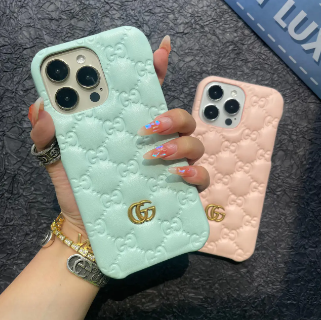 Luxe iPhone -hoesje