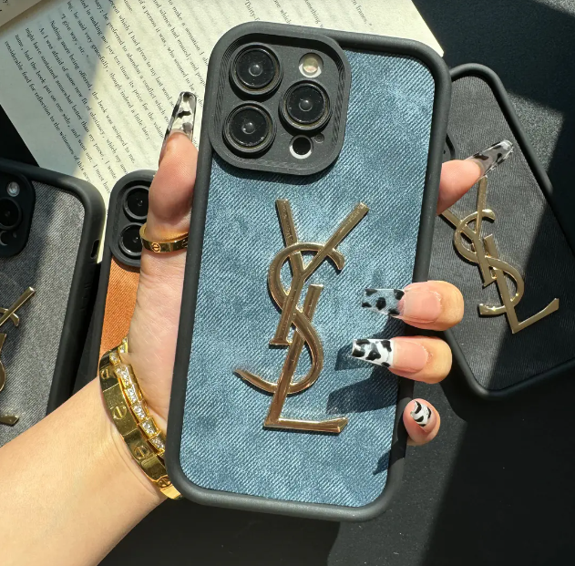 Luxe iPhone -hoesje