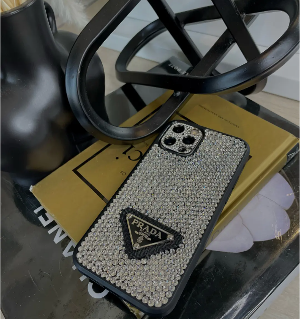 Luxe iPhone -hoesje