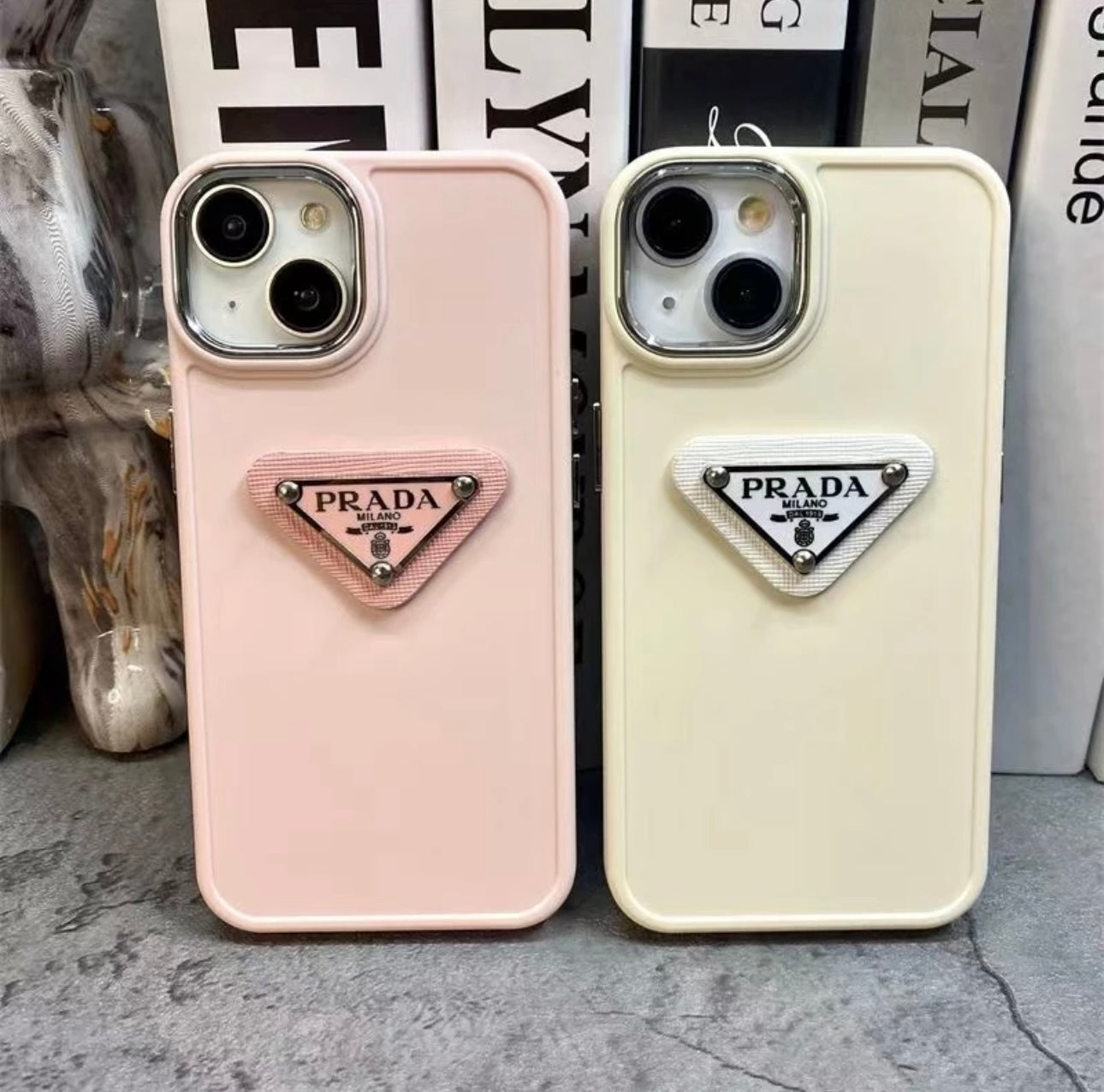 Luxe iPhone -hoesje