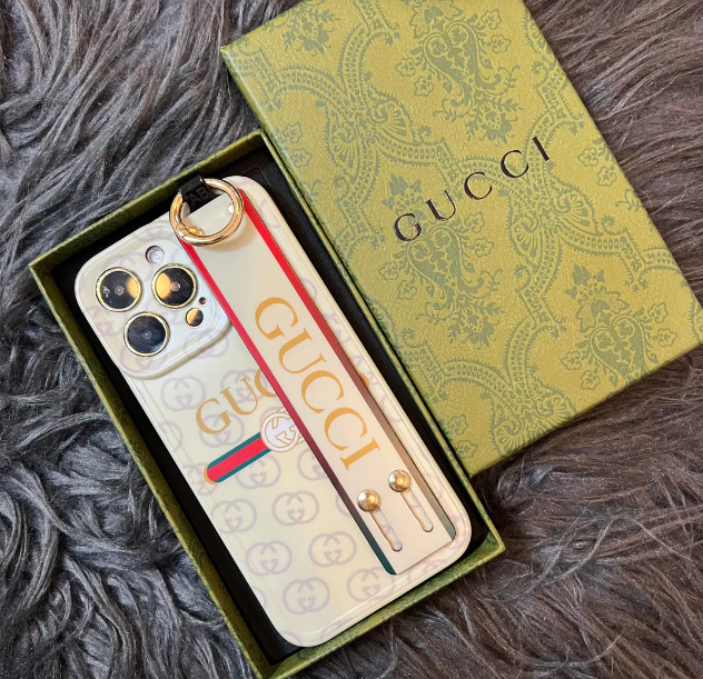 Luxe iPhone -hoesje