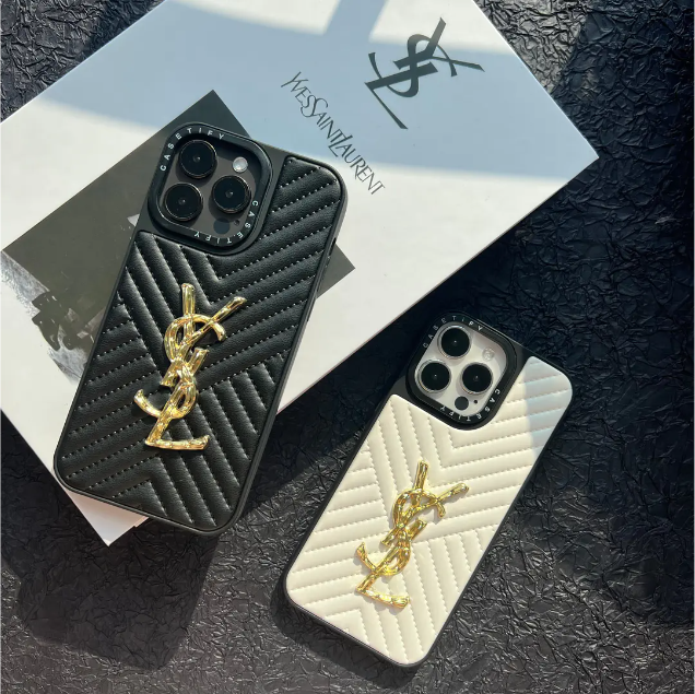 Luxe iPhone -hoesje