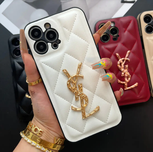 Luxe iPhone -hoesje