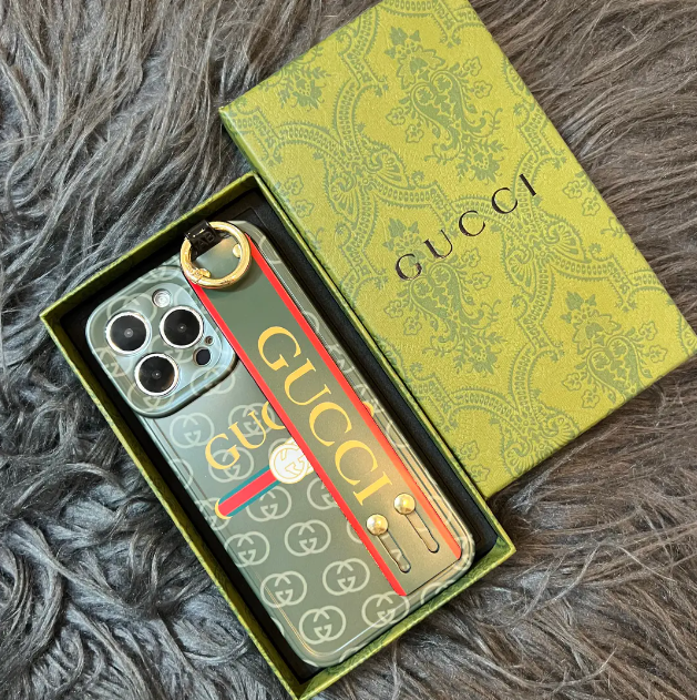 Luxe iPhone -hoesje