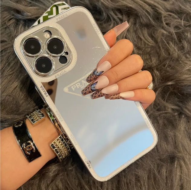 Luxe iPhone -hoesje