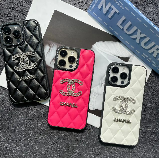 Capa de iPhone luxuosa