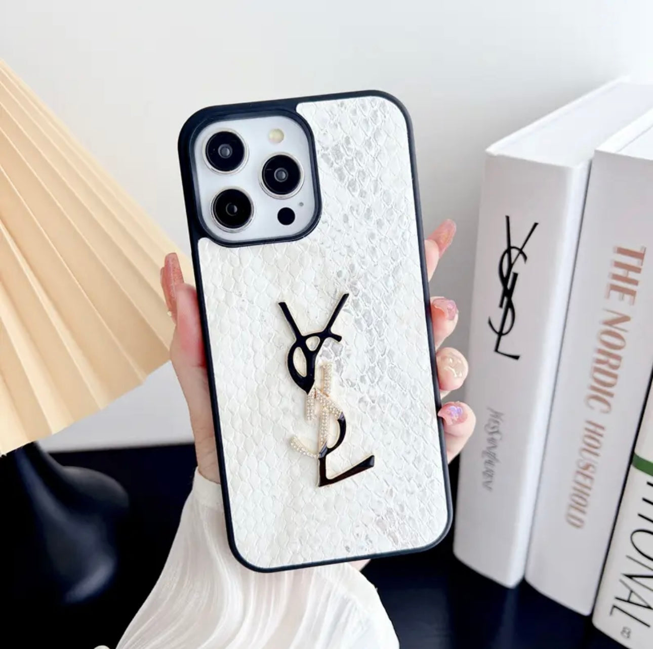 고급스러운 iPhone Case YSL