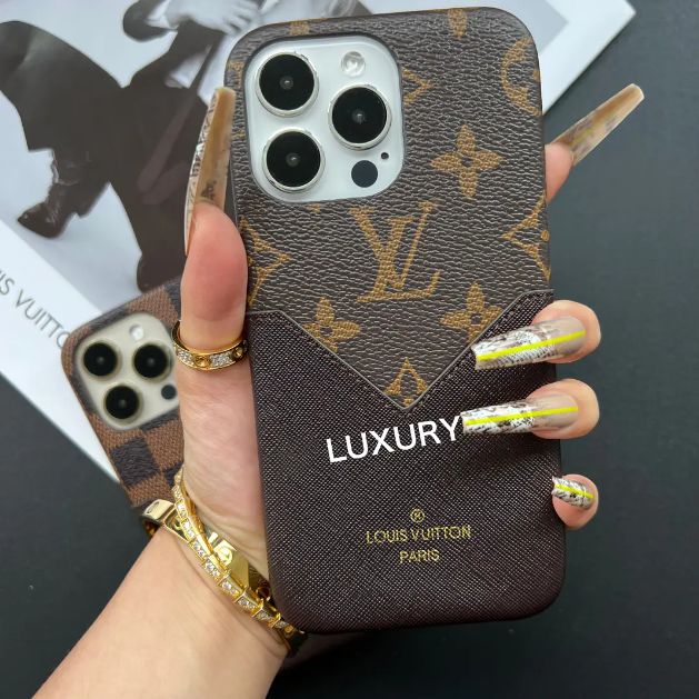 Luxueux étui iPhone