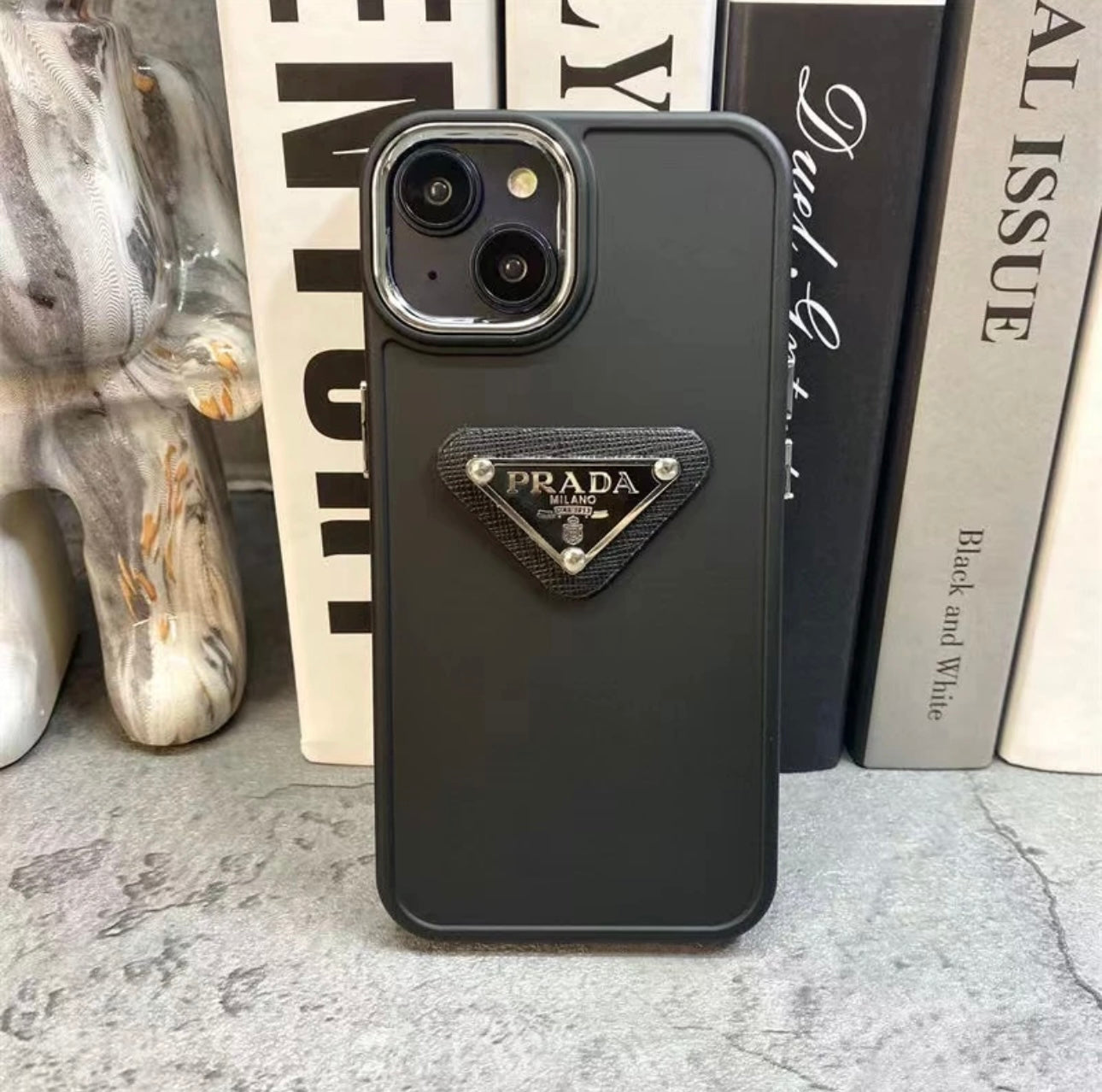 Luxe iPhone -hoesje