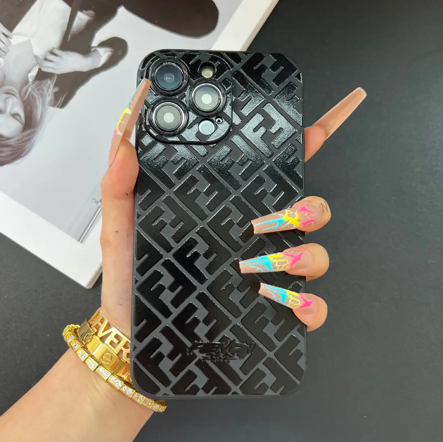 Luxe iPhone -hoesje