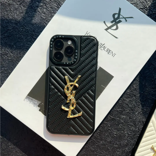 Luxe iPhone -hoesje