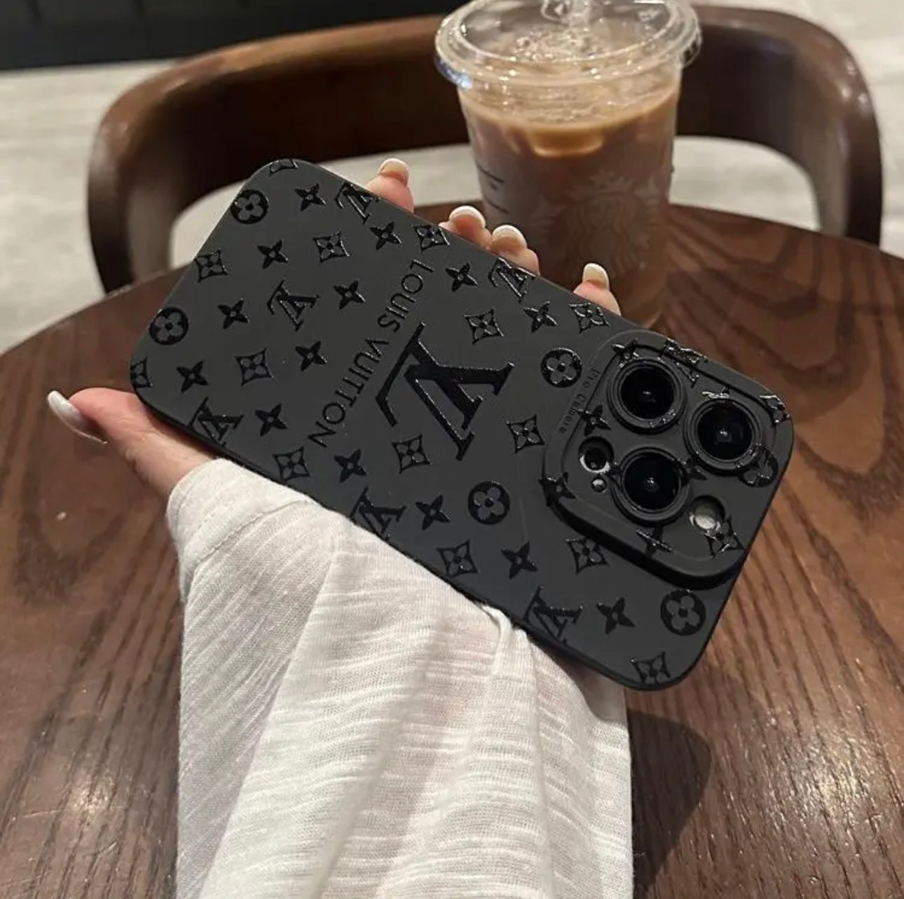 فاخر X Mono iPhone Case (مع Box) | يشرق