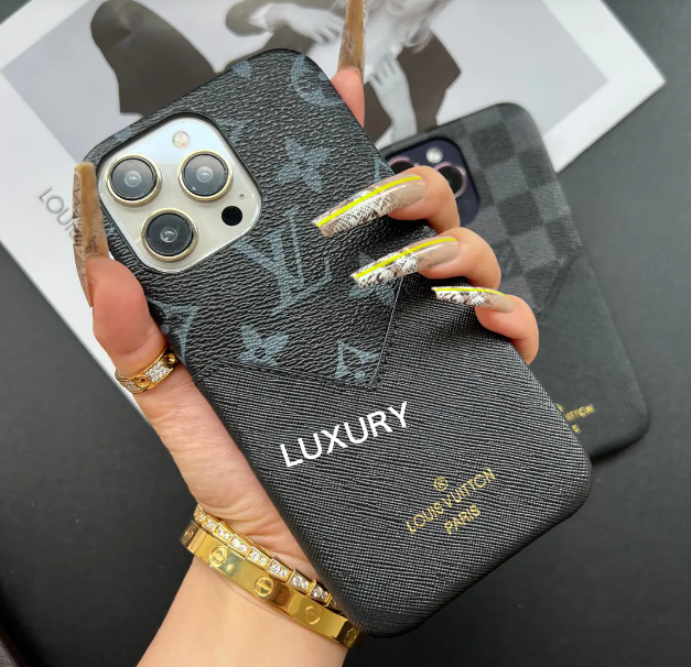 Luxe iPhone -hoesje