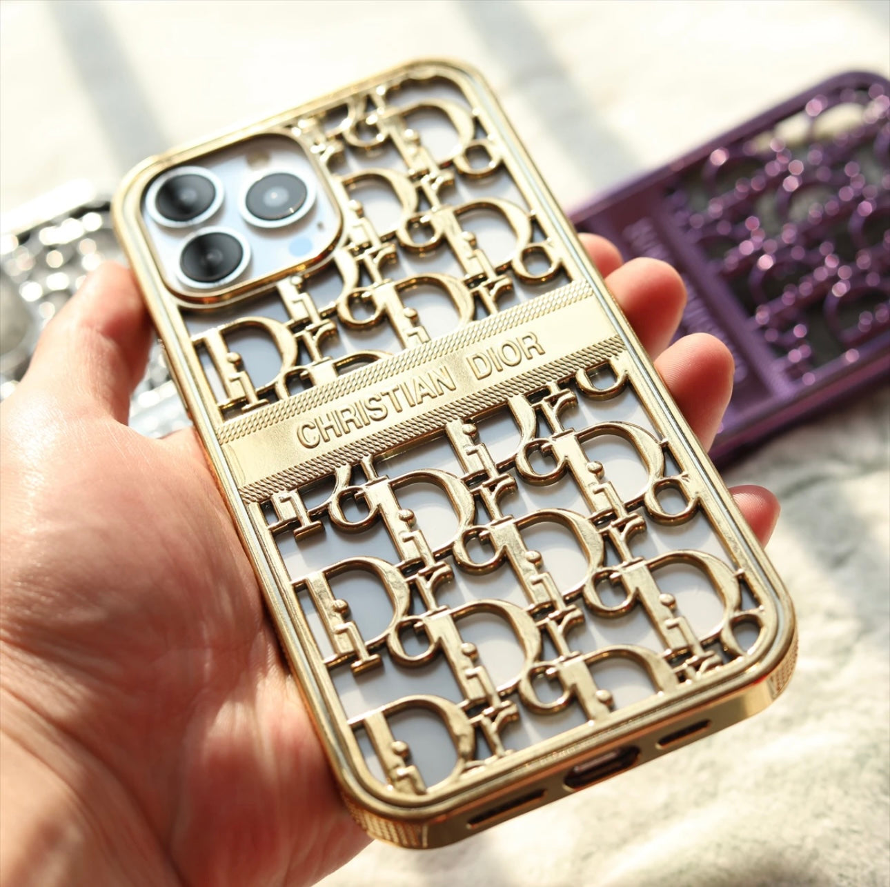 Luxe iPhone -hoesje | Dr.