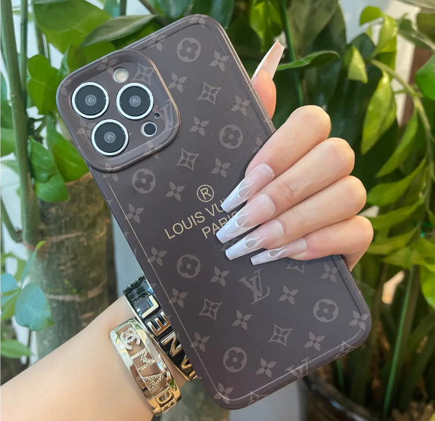 Luxe iPhone -hoesje