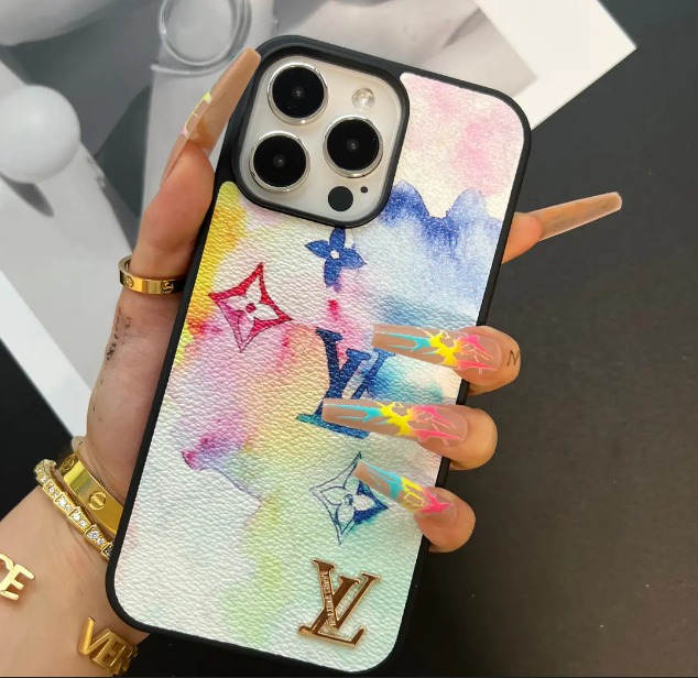 Luxe iPhone -hoesje