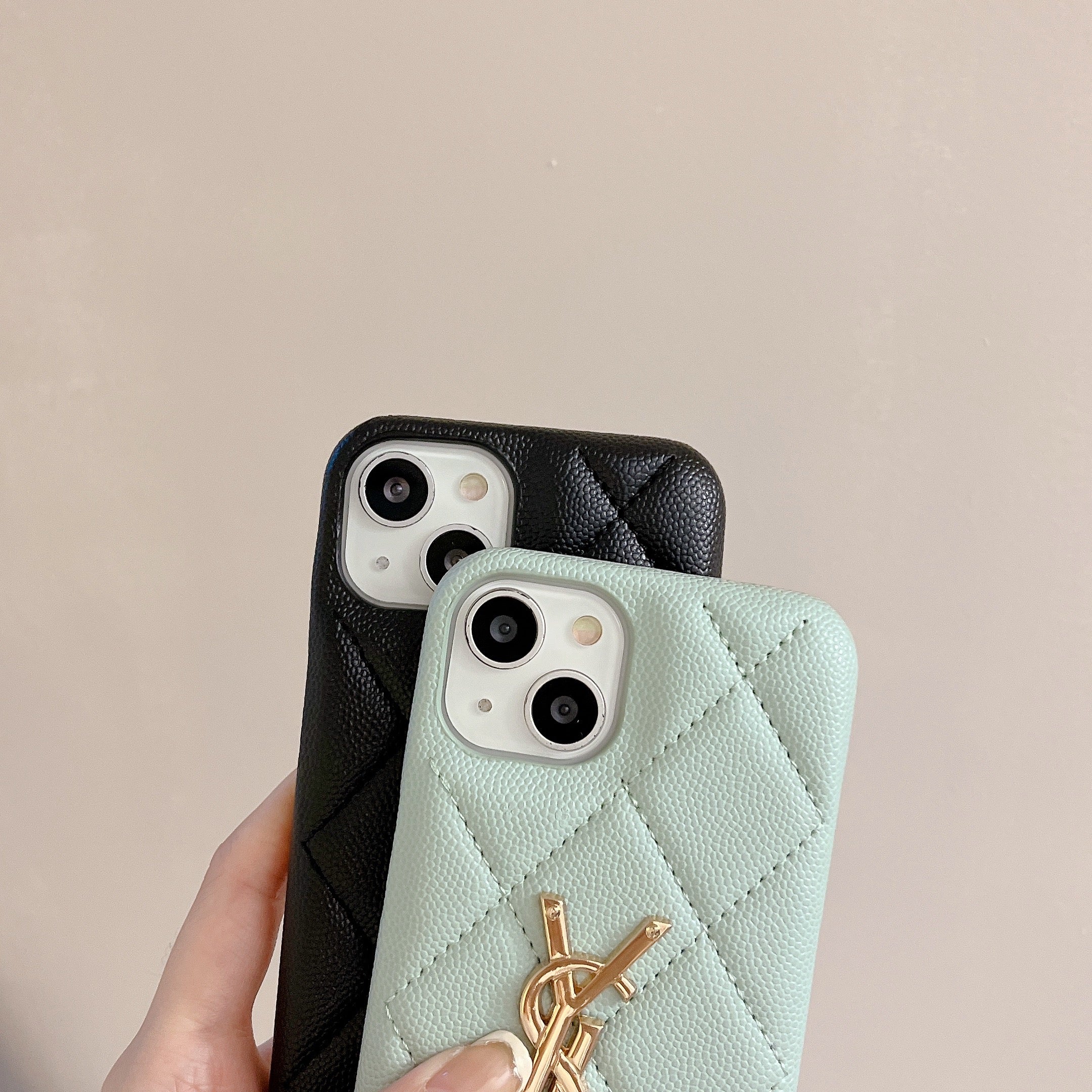 YSL Luxurious iPhone Case