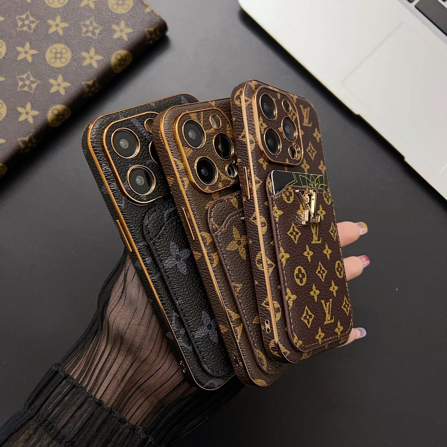 Custodia classica per iPhone lV | Splendore